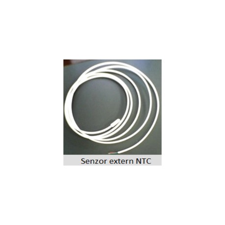 SENZORUL EXTERN NTC