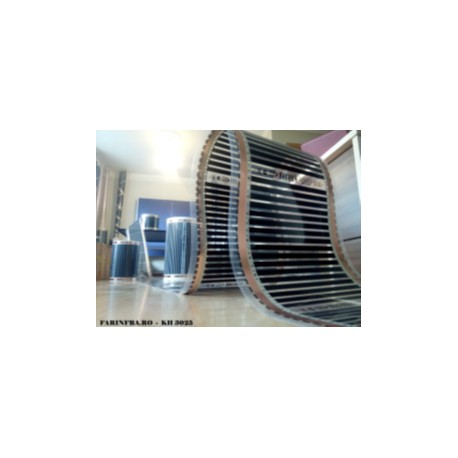 FILM DE ÎNCĂLZIRE CU CARBON KH 3025