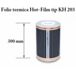 FOLIE TERMICA HOT- FILM KH 203