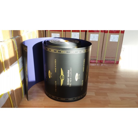 FILM CARBON LUXURY 405 PTC - 50CM