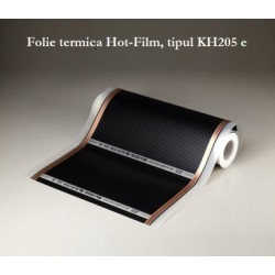 FOLIE TERMICA HOT-FILM KH 205E