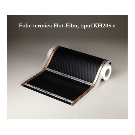 FOLIE TERMICA HOT-FILM KH 205E