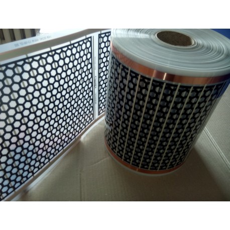 FOLIE TERMICĂ DE ÎNCĂLZIRE HOT-FILM KH 203 DC 24