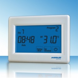 TERMOSTAT TR8200 - TOUCHSCREEN 4.3