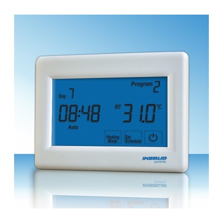 TERMOSTAT TR8200 - TOUCHSCREEN 4.3